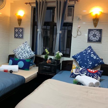 Sydney Hostel Hongkong Eksteriør bilde