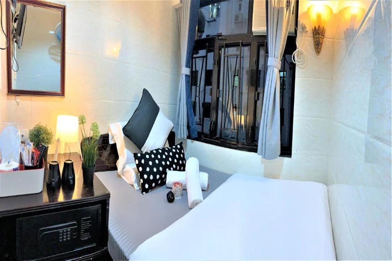 Sydney Hostel Hongkong Eksteriør bilde