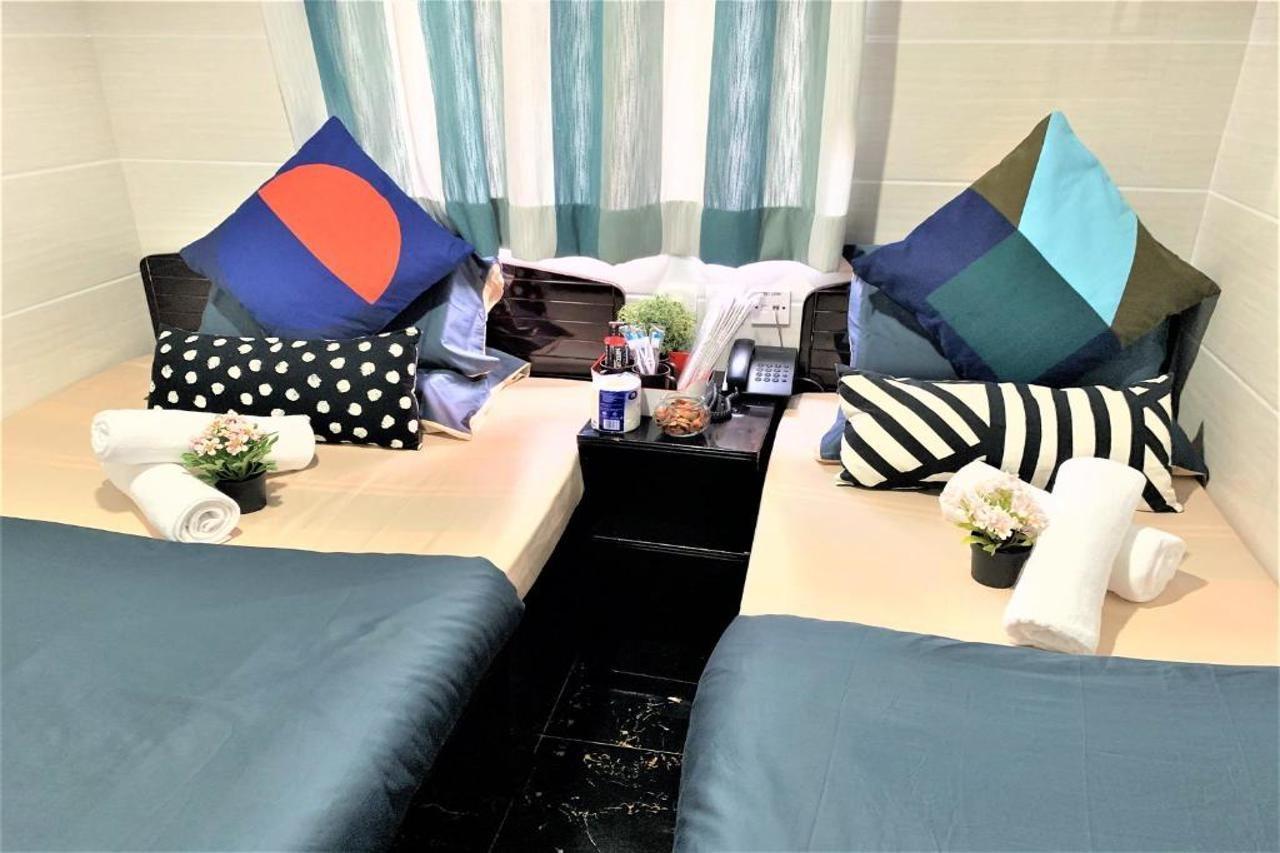 Sydney Hostel Hongkong Eksteriør bilde