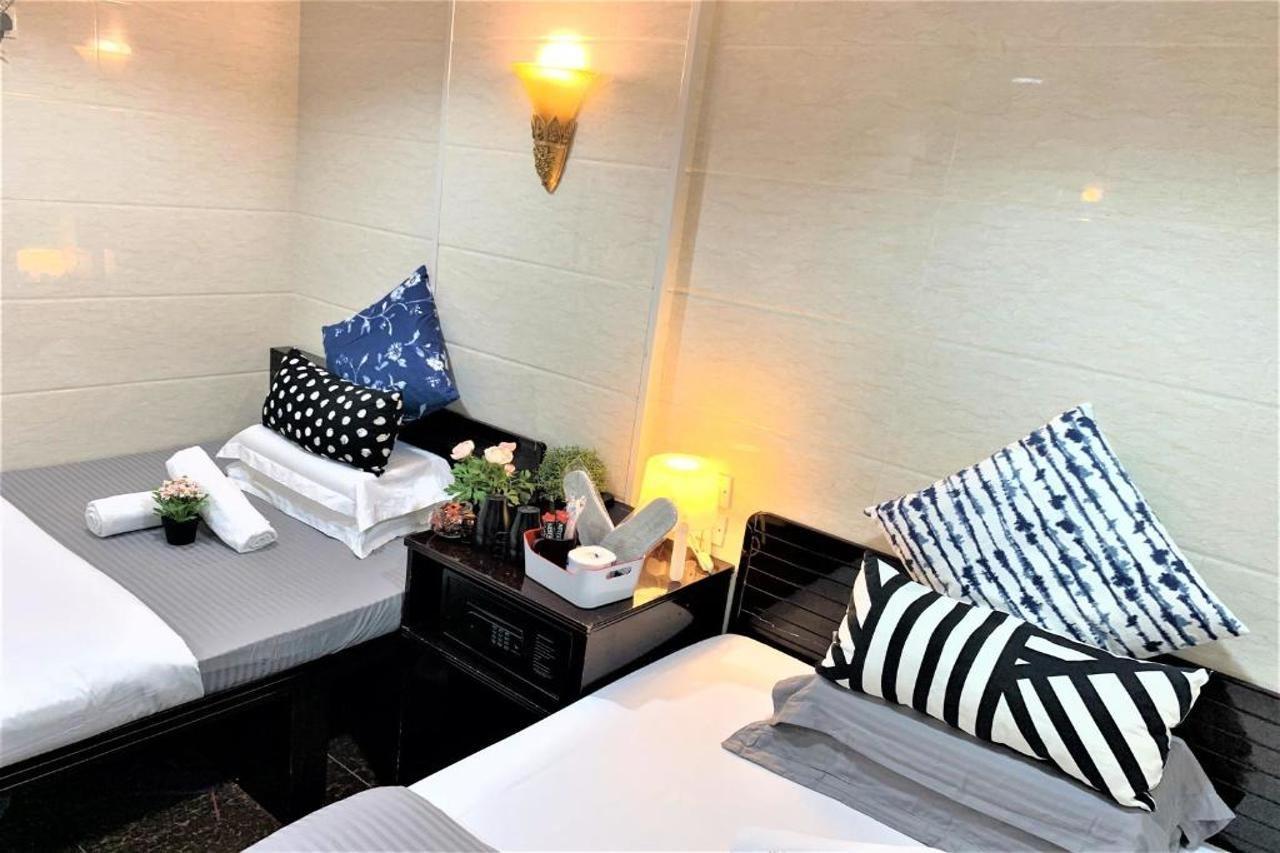 Sydney Hostel Hongkong Eksteriør bilde