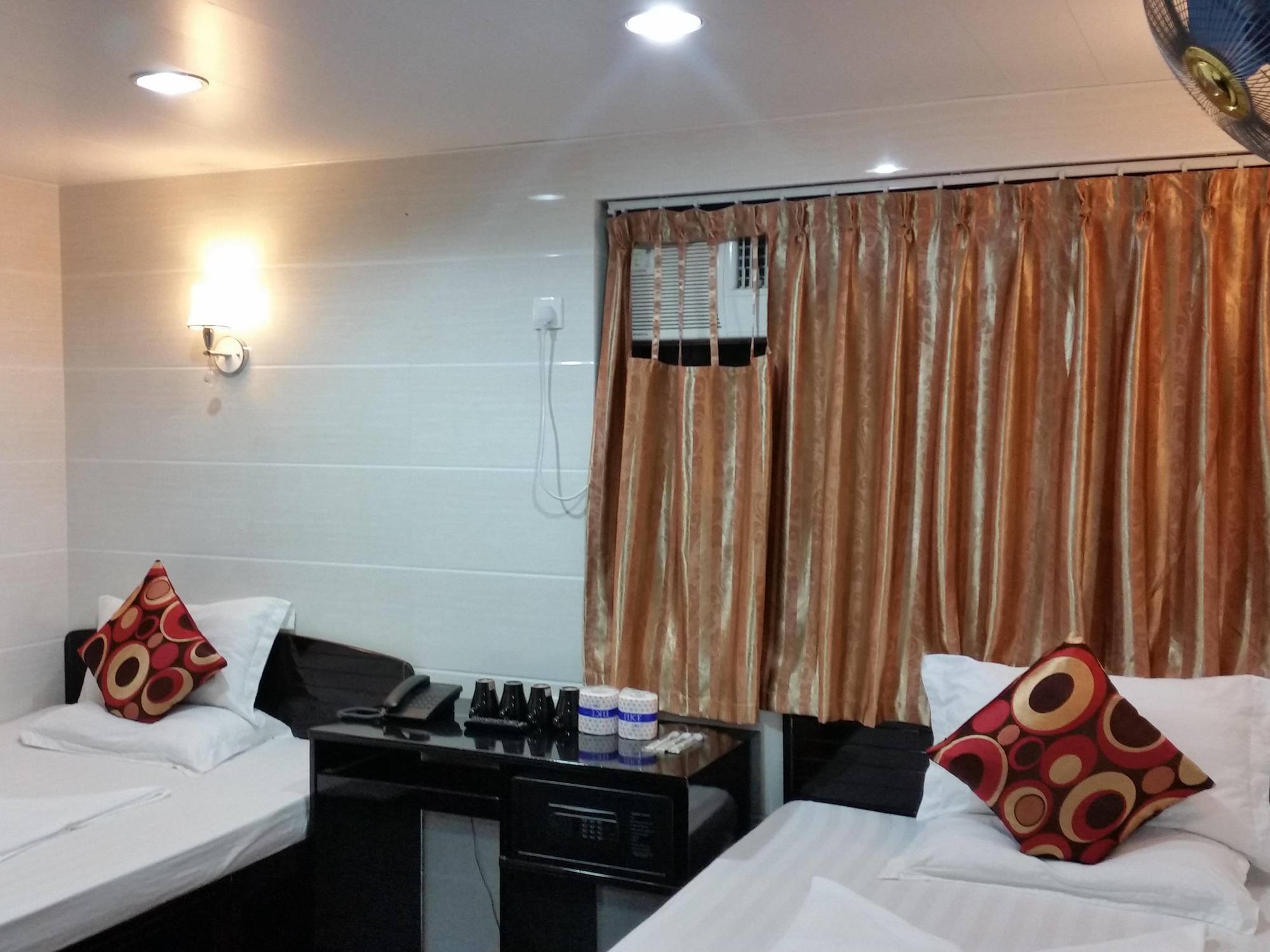 Sydney Hostel Hongkong Eksteriør bilde