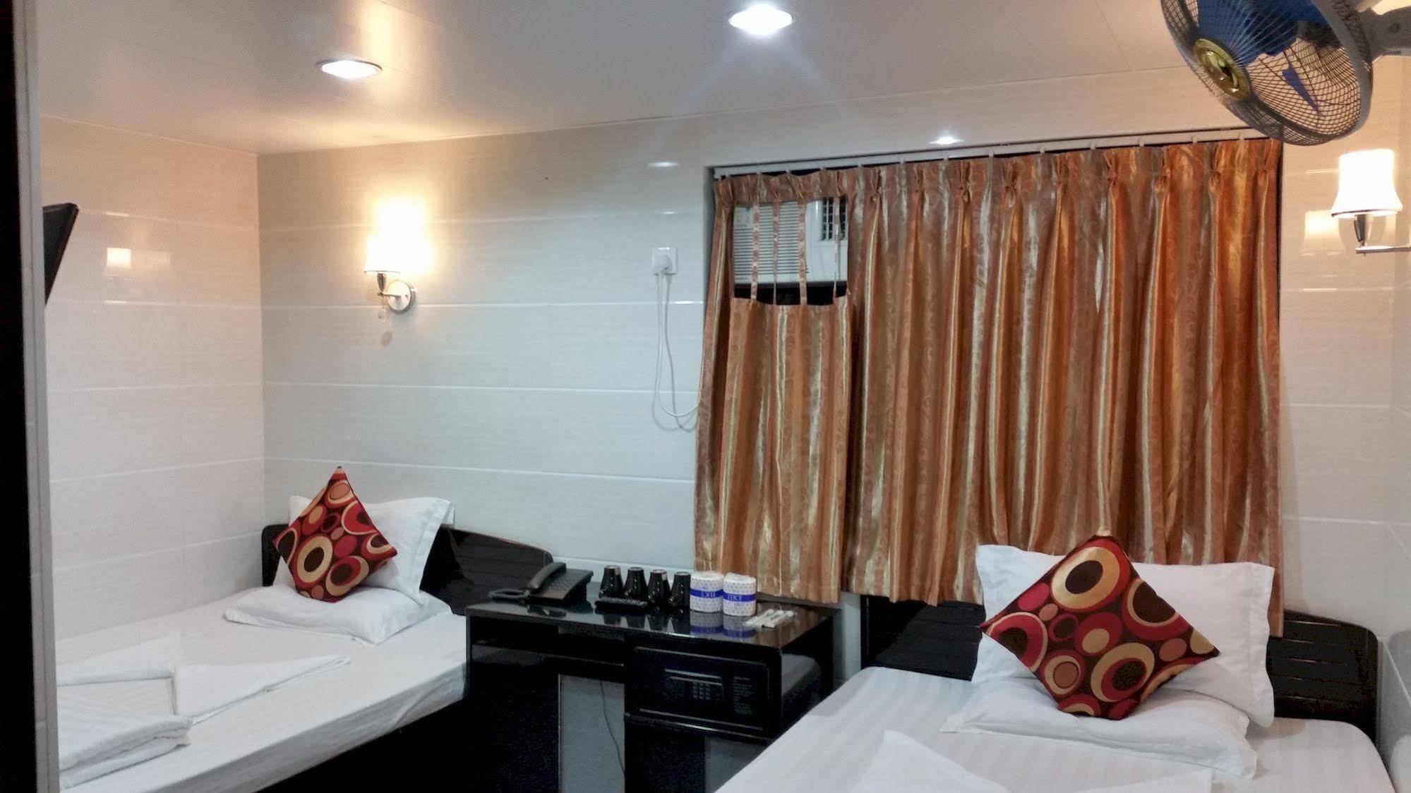Sydney Hostel Hongkong Eksteriør bilde