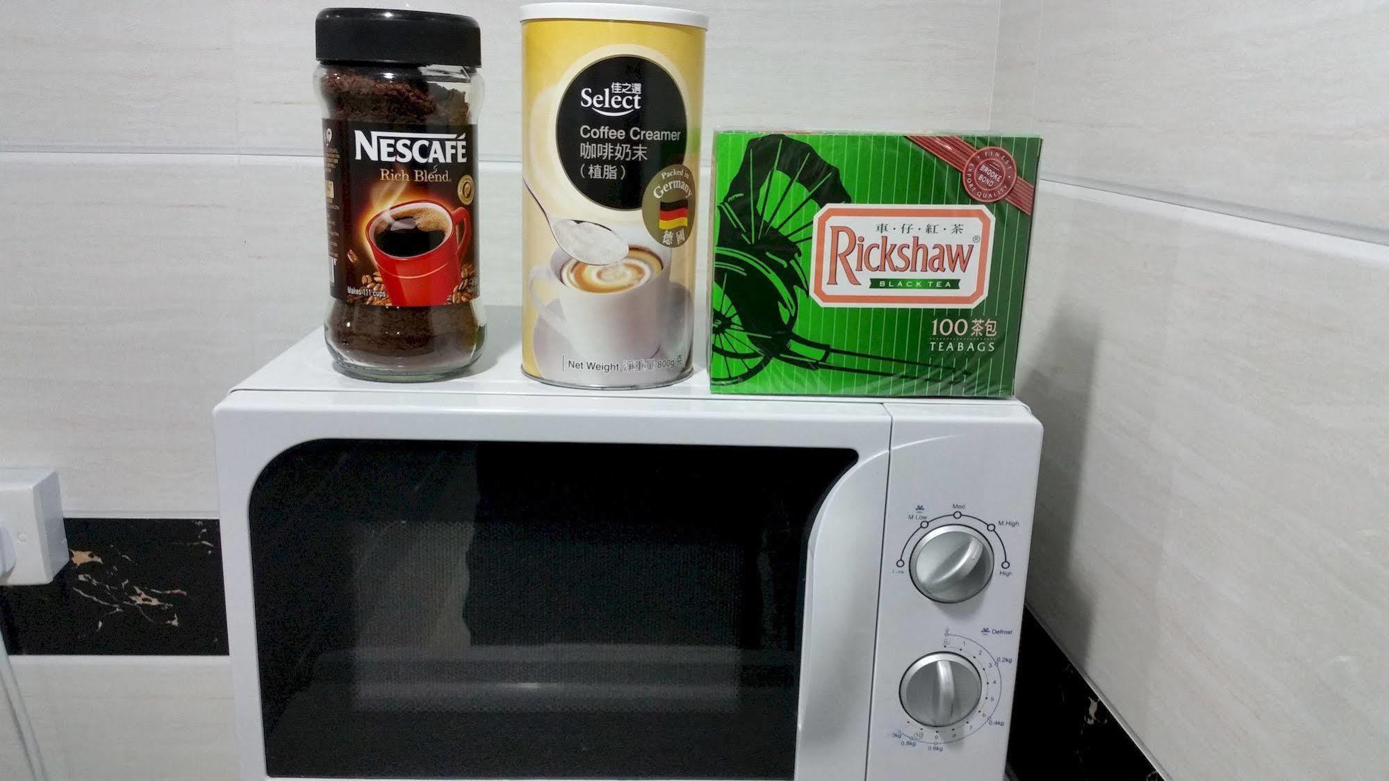 Sydney Hostel Hongkong Eksteriør bilde