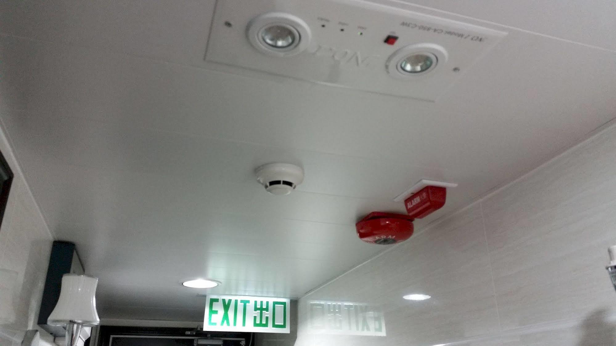 Sydney Hostel Hongkong Eksteriør bilde