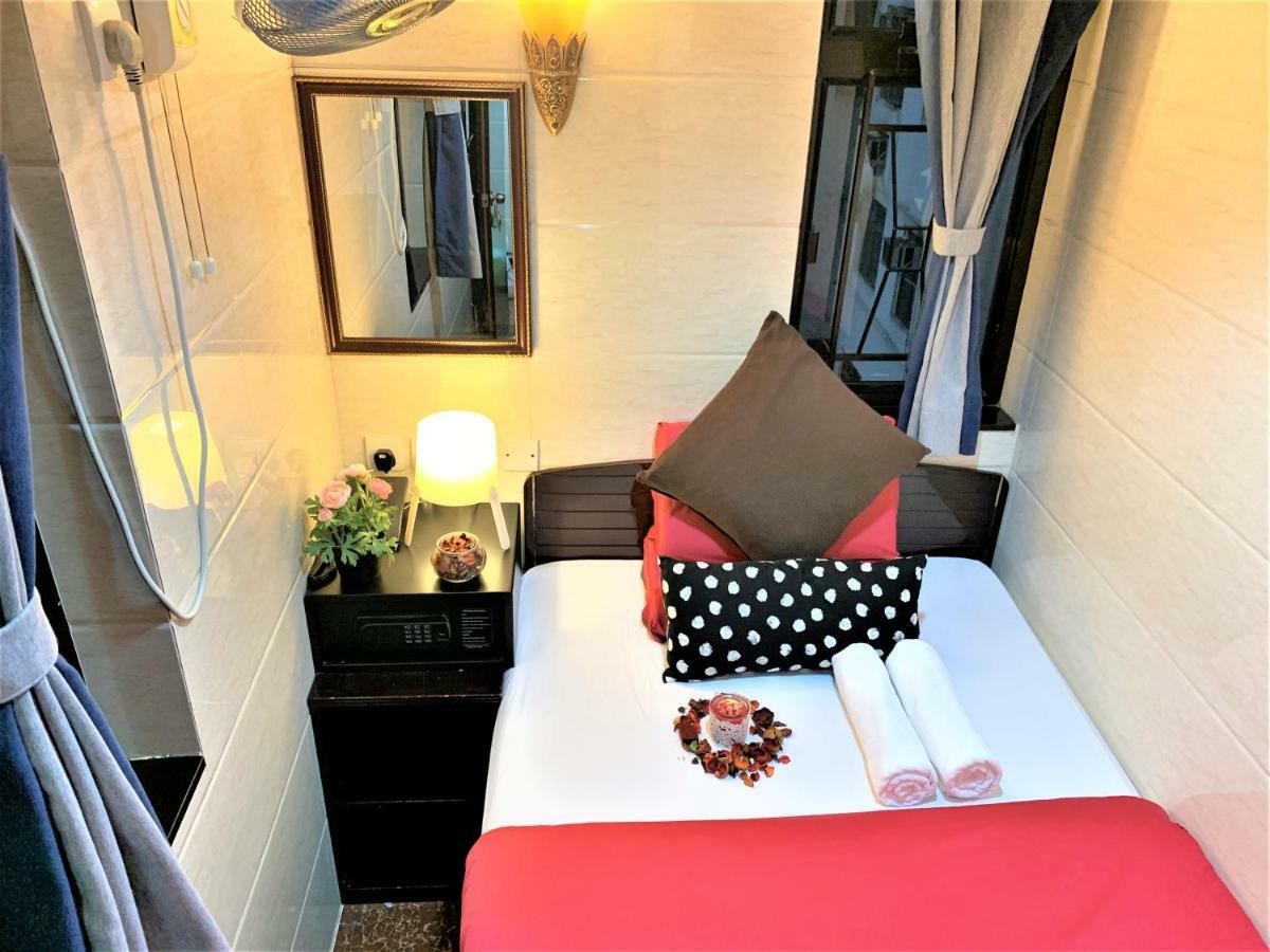 Sydney Hostel Hongkong Eksteriør bilde