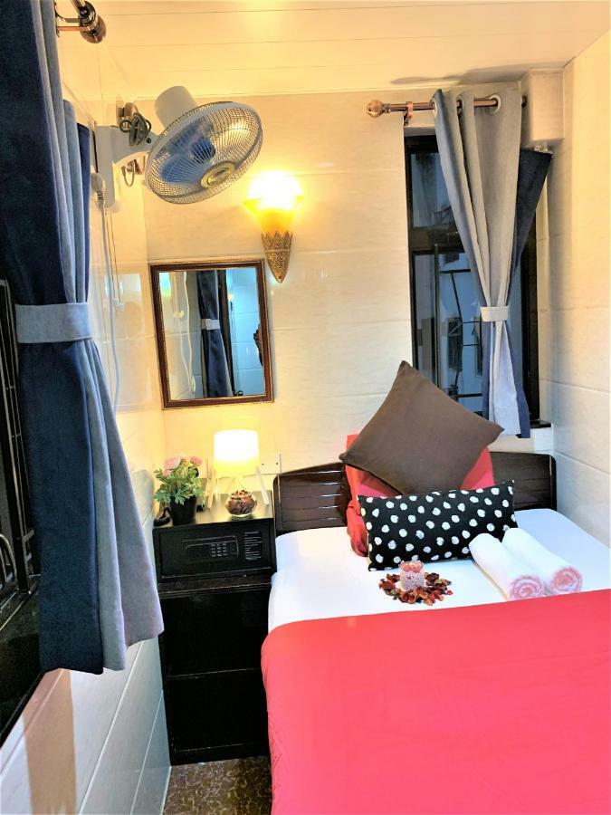 Sydney Hostel Hongkong Eksteriør bilde