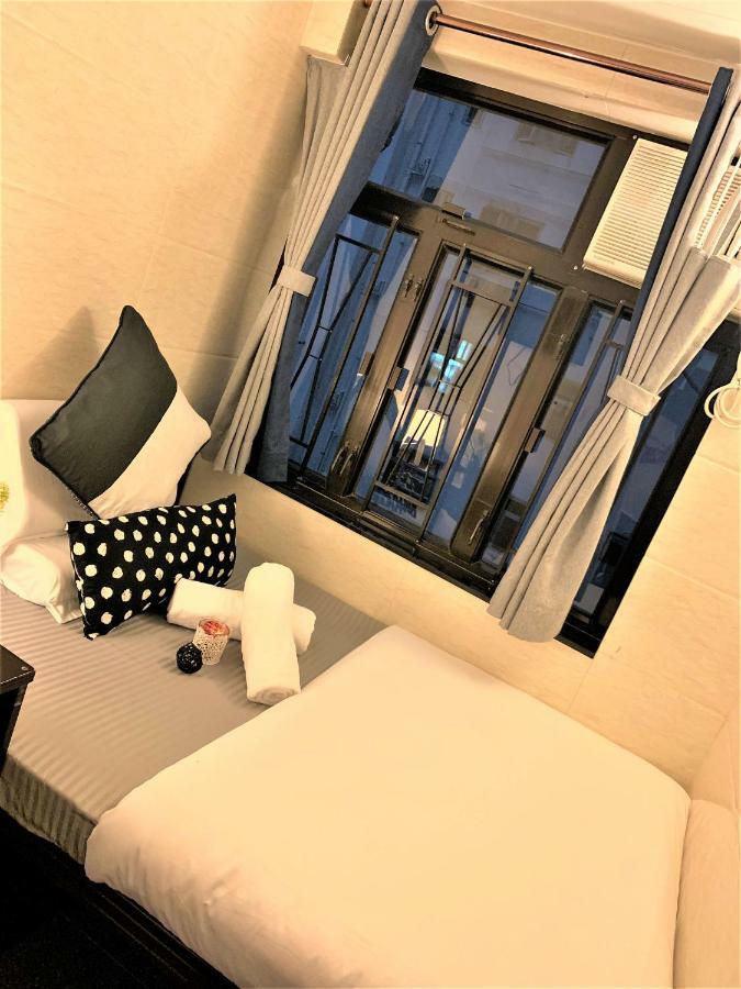 Sydney Hostel Hongkong Eksteriør bilde