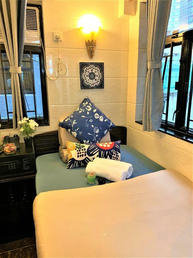 Sydney Hostel Hongkong Eksteriør bilde