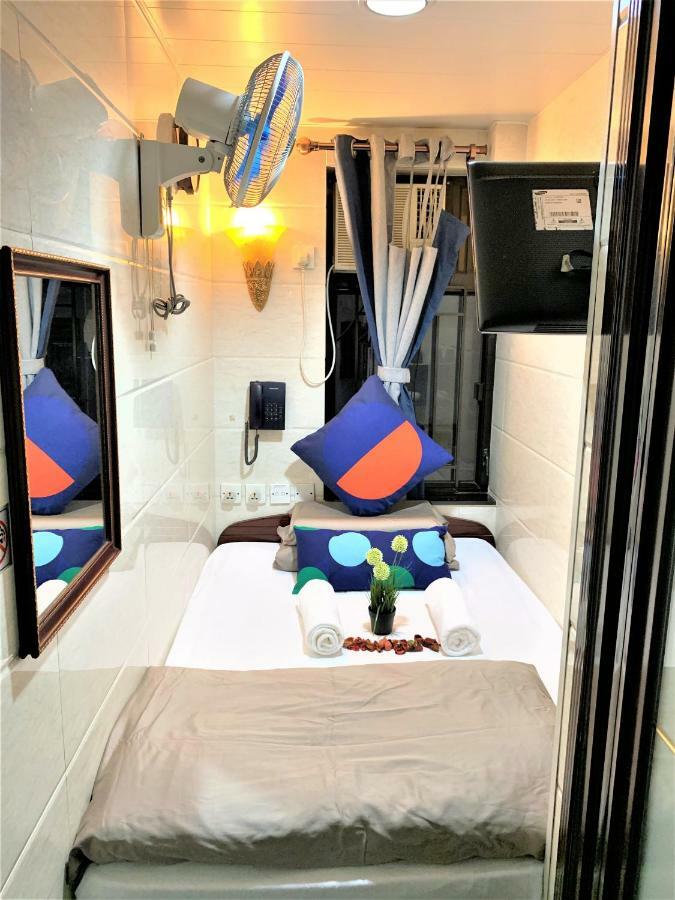 Sydney Hostel Hongkong Eksteriør bilde