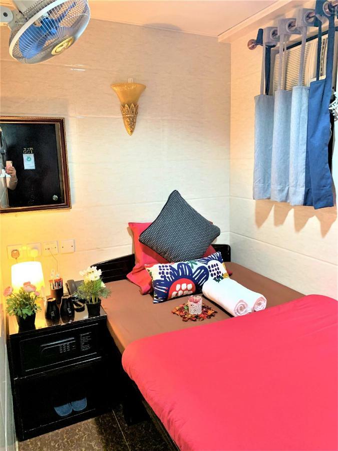 Sydney Hostel Hongkong Eksteriør bilde