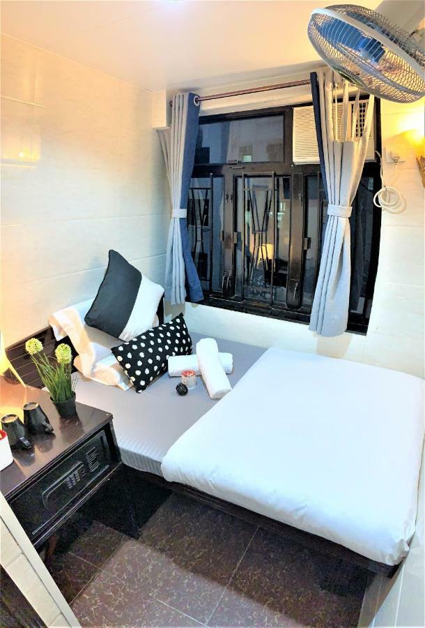 Sydney Hostel Hongkong Eksteriør bilde