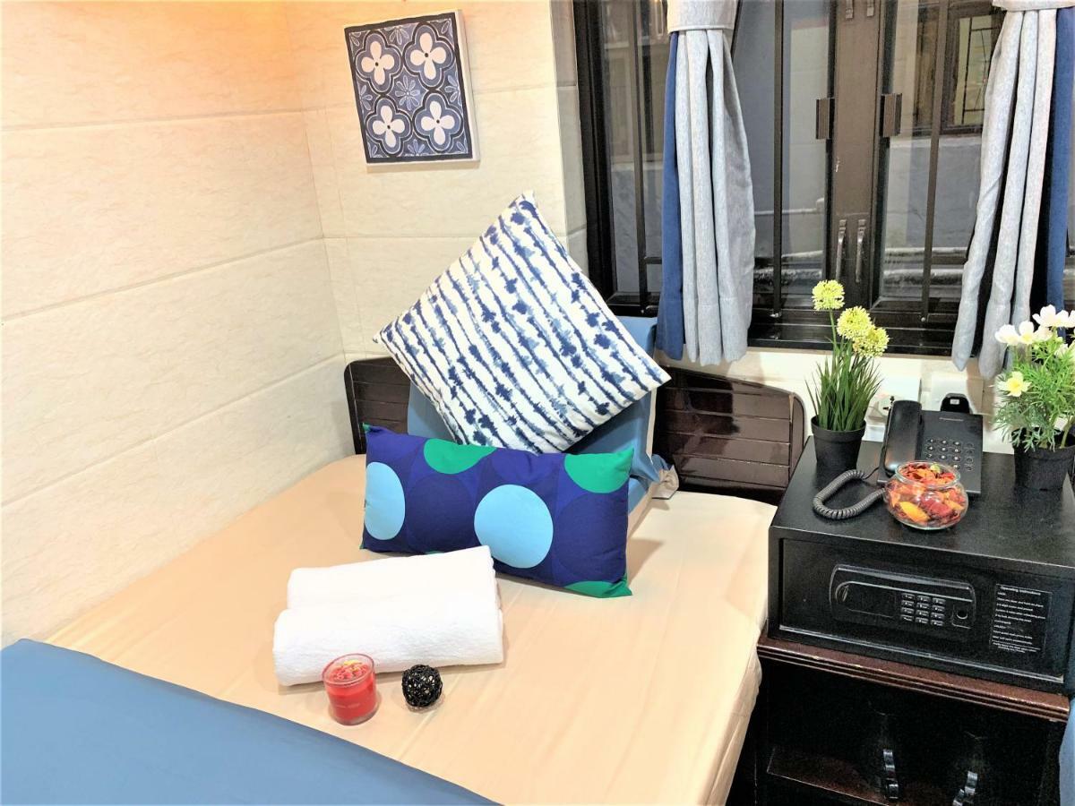 Sydney Hostel Hongkong Eksteriør bilde