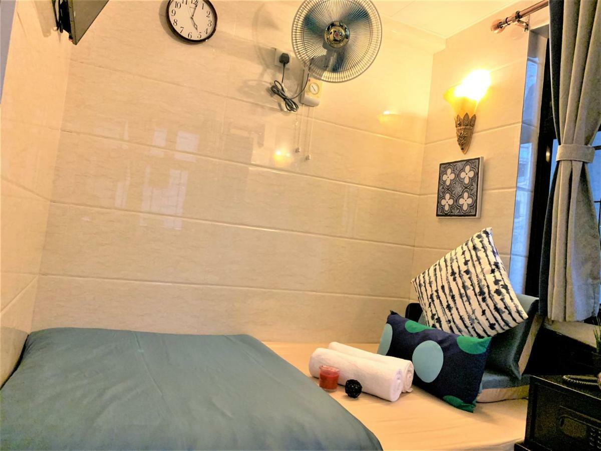 Sydney Hostel Hongkong Eksteriør bilde