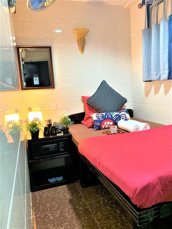 Sydney Hostel Hongkong Eksteriør bilde