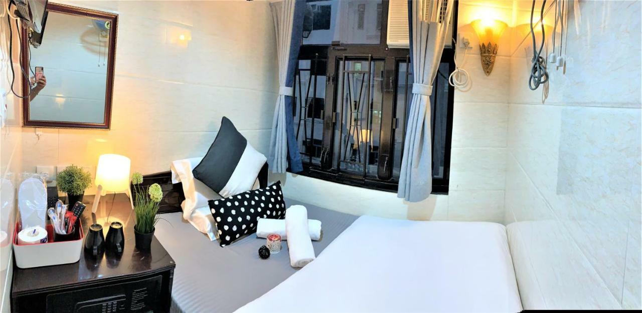 Sydney Hostel Hongkong Eksteriør bilde