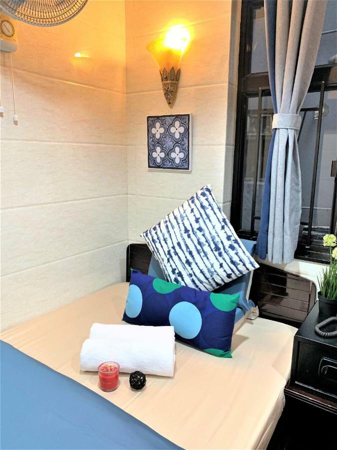 Sydney Hostel Hongkong Eksteriør bilde