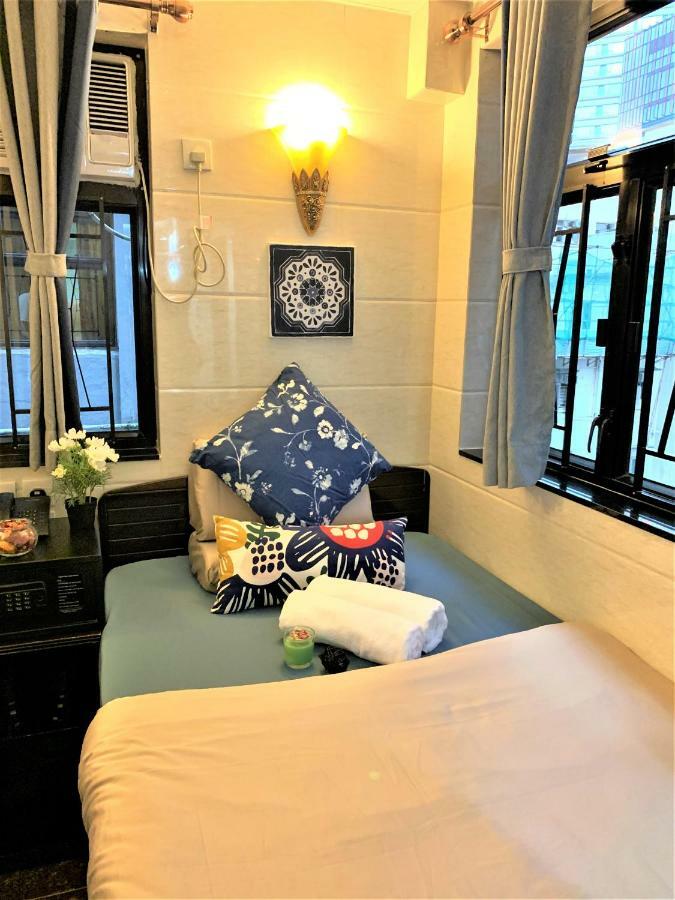 Sydney Hostel Hongkong Eksteriør bilde