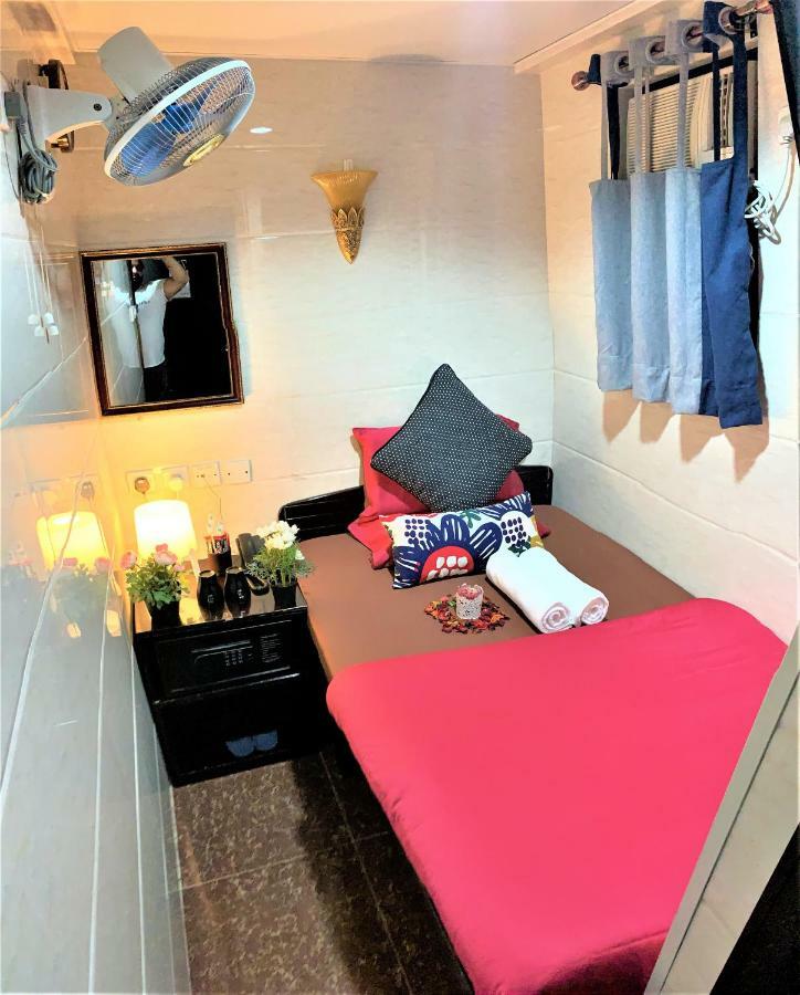 Sydney Hostel Hongkong Eksteriør bilde