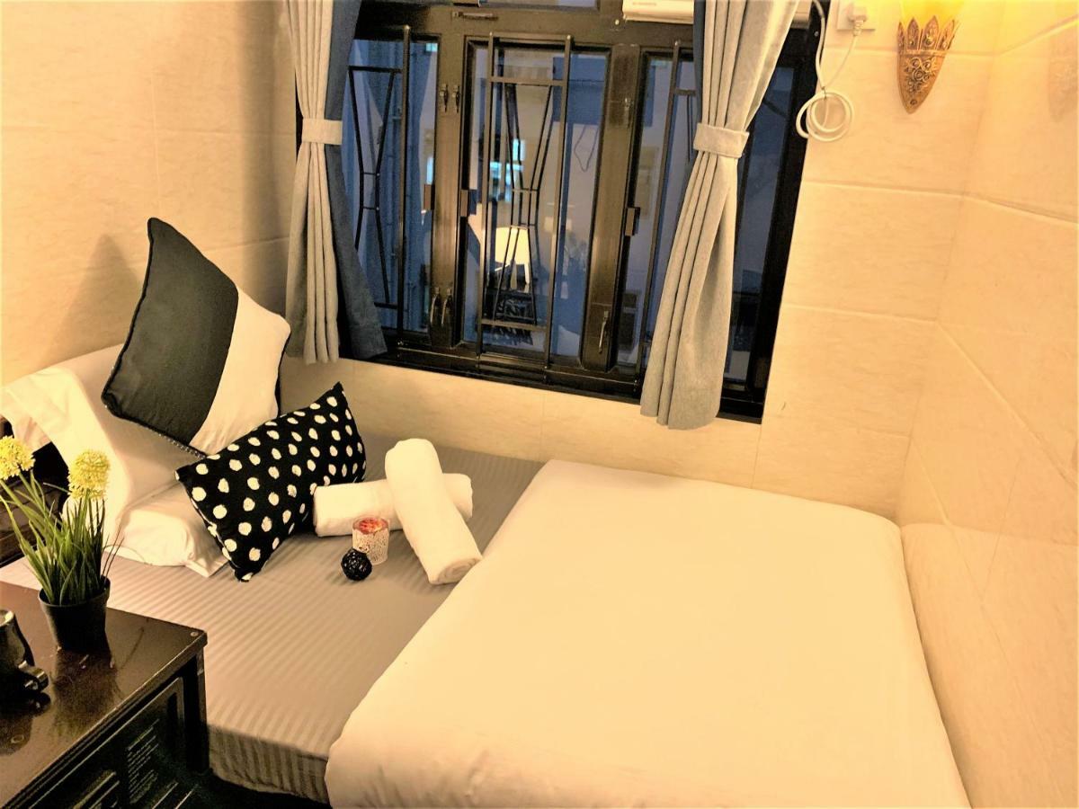 Sydney Hostel Hongkong Eksteriør bilde