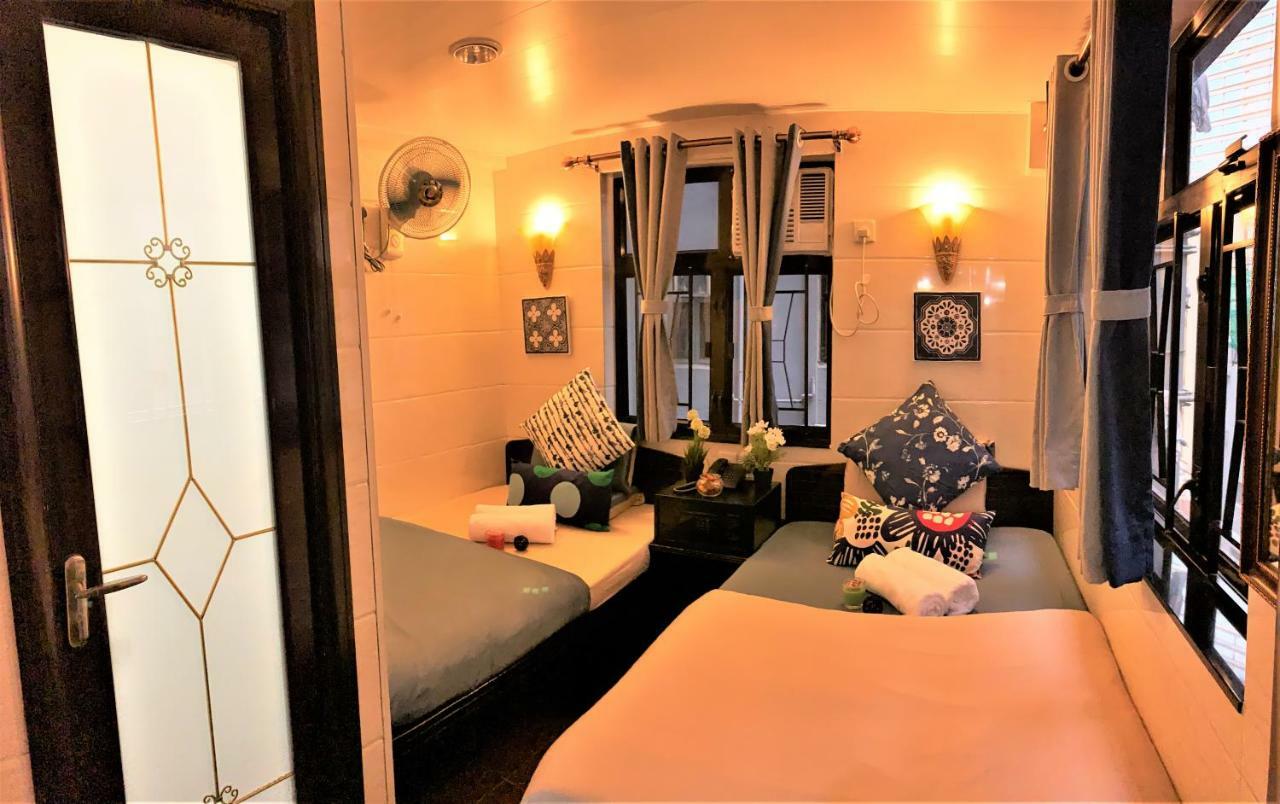 Sydney Hostel Hongkong Eksteriør bilde