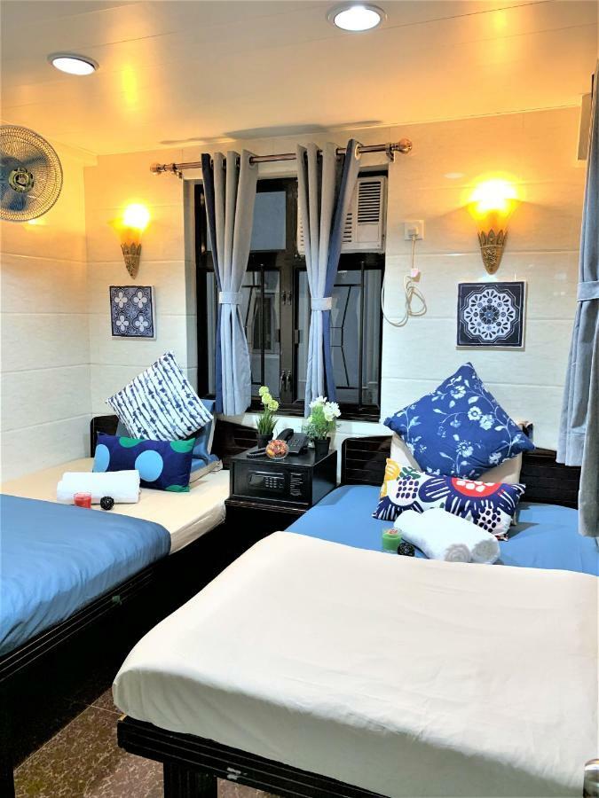 Sydney Hostel Hongkong Eksteriør bilde