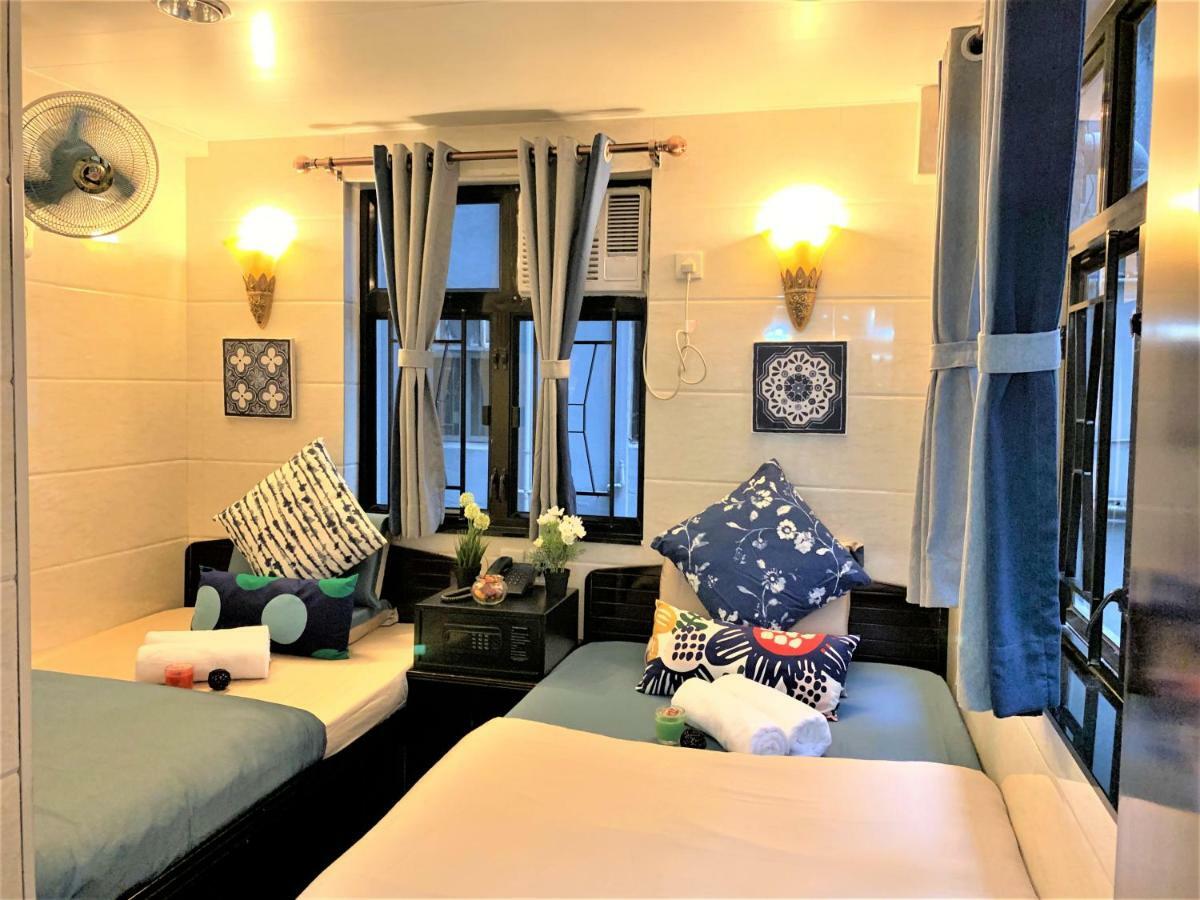 Sydney Hostel Hongkong Eksteriør bilde