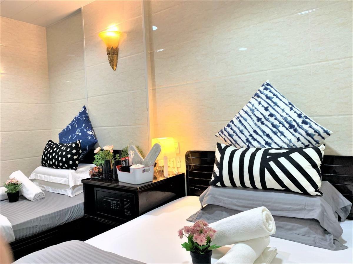 Sydney Hostel Hongkong Eksteriør bilde