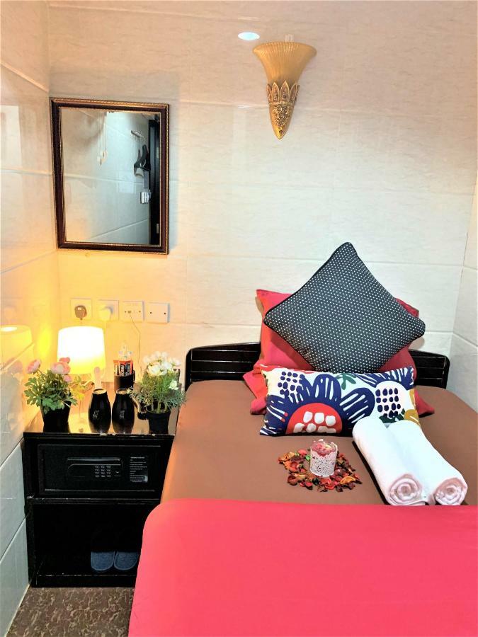 Sydney Hostel Hongkong Eksteriør bilde