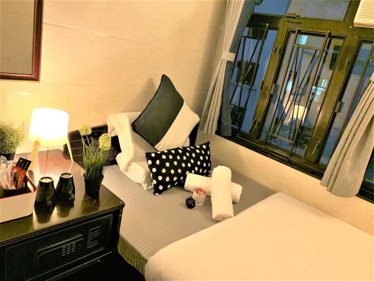Sydney Hostel Hongkong Eksteriør bilde