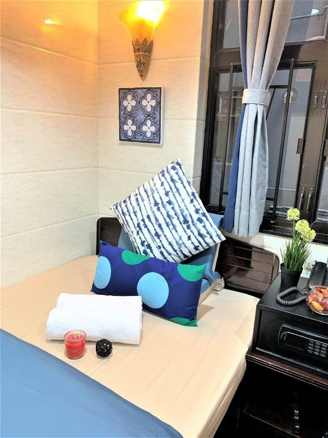 Sydney Hostel Hongkong Eksteriør bilde