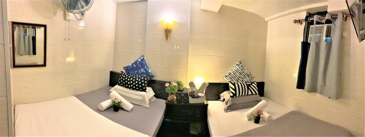 Sydney Hostel Hongkong Eksteriør bilde