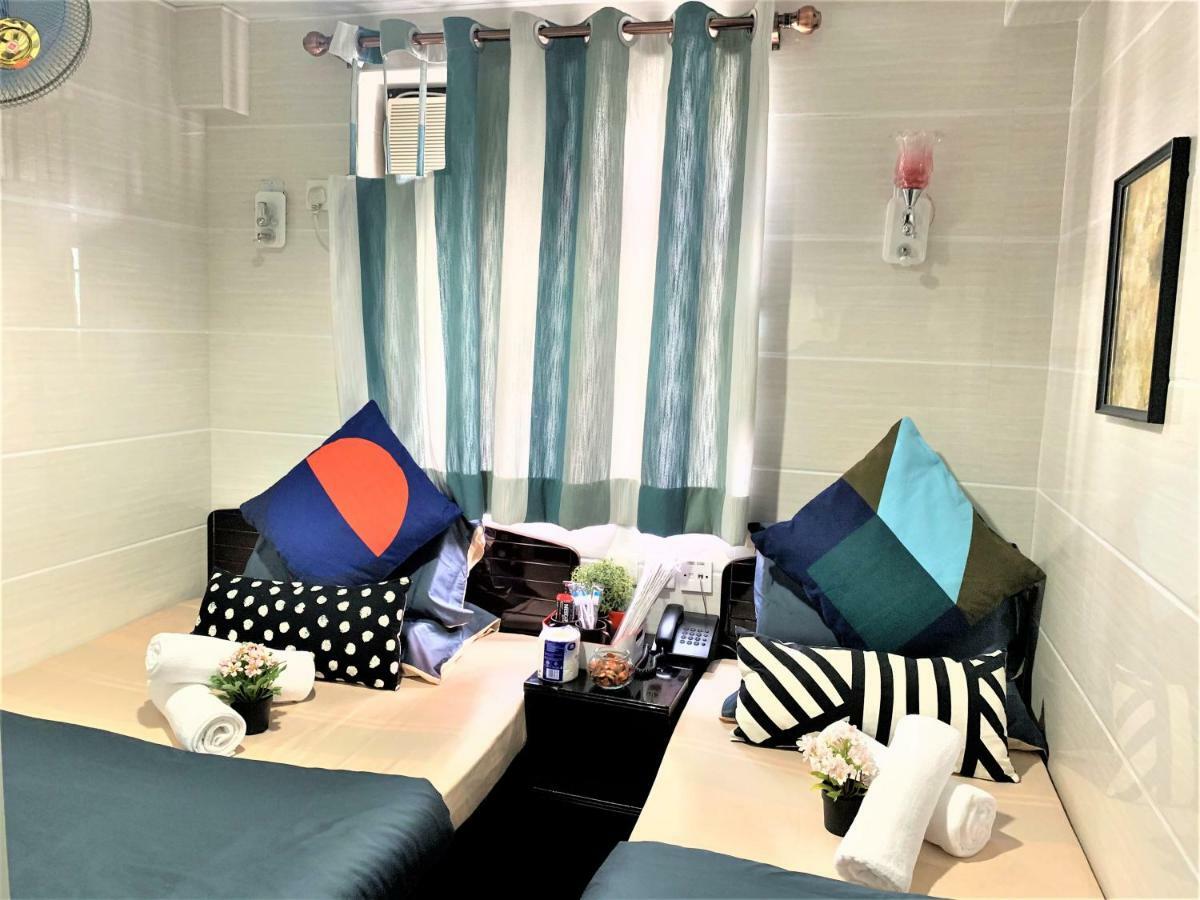 Sydney Hostel Hongkong Eksteriør bilde