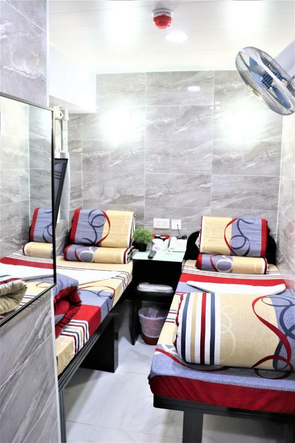 Sydney Hostel Hongkong Eksteriør bilde