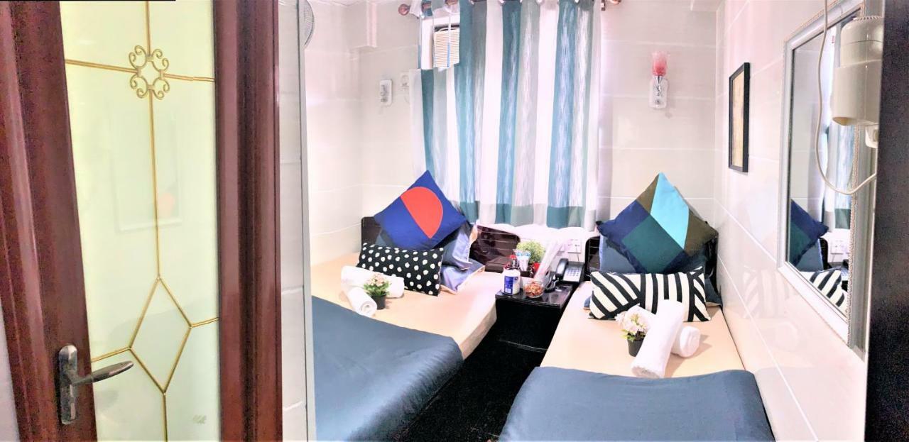 Sydney Hostel Hongkong Eksteriør bilde