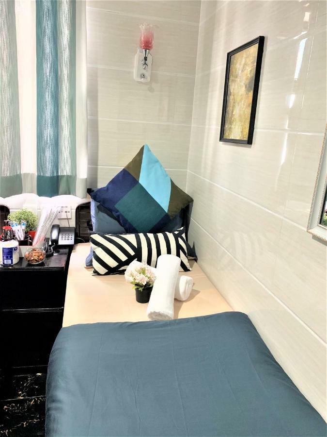 Sydney Hostel Hongkong Eksteriør bilde