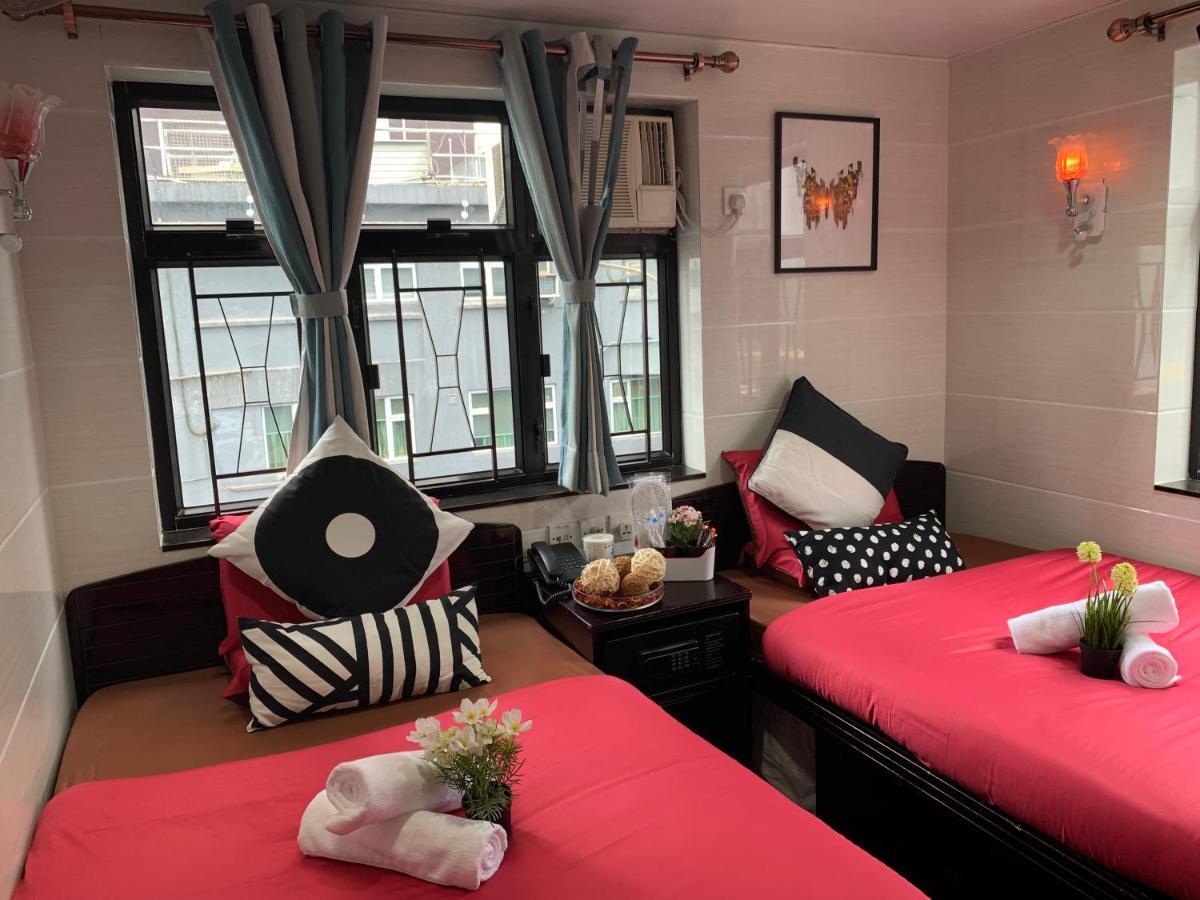 Sydney Hostel Hongkong Eksteriør bilde