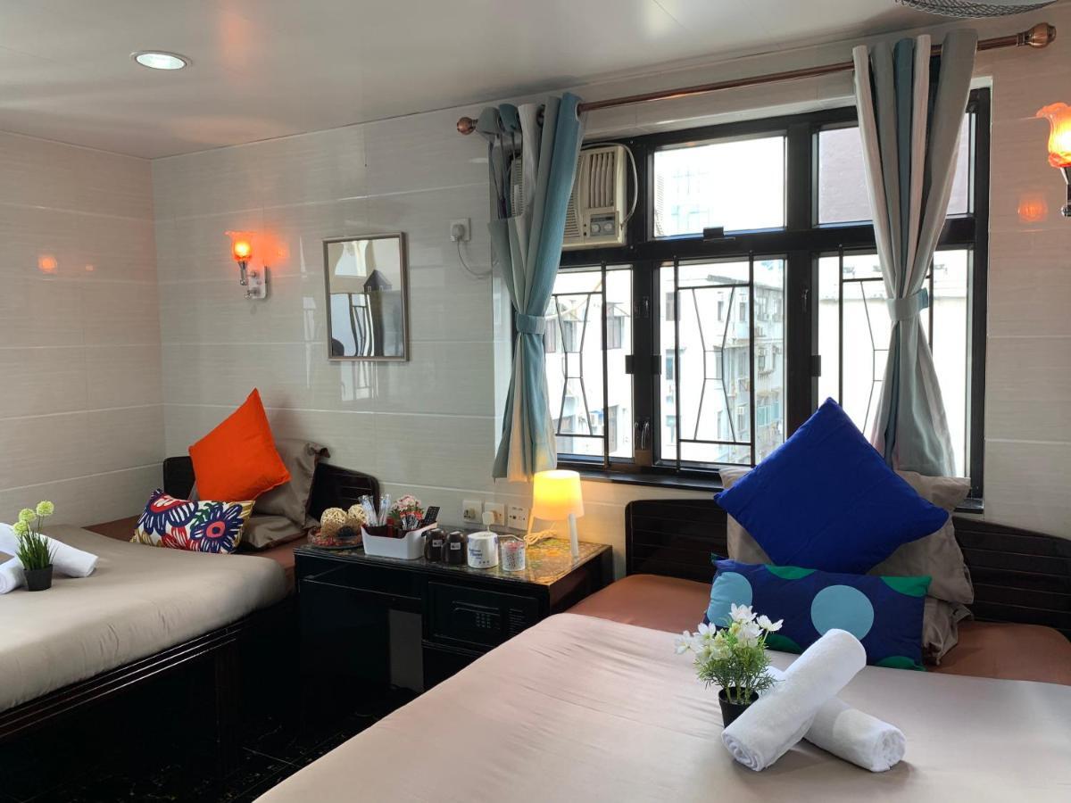 Sydney Hostel Hongkong Eksteriør bilde