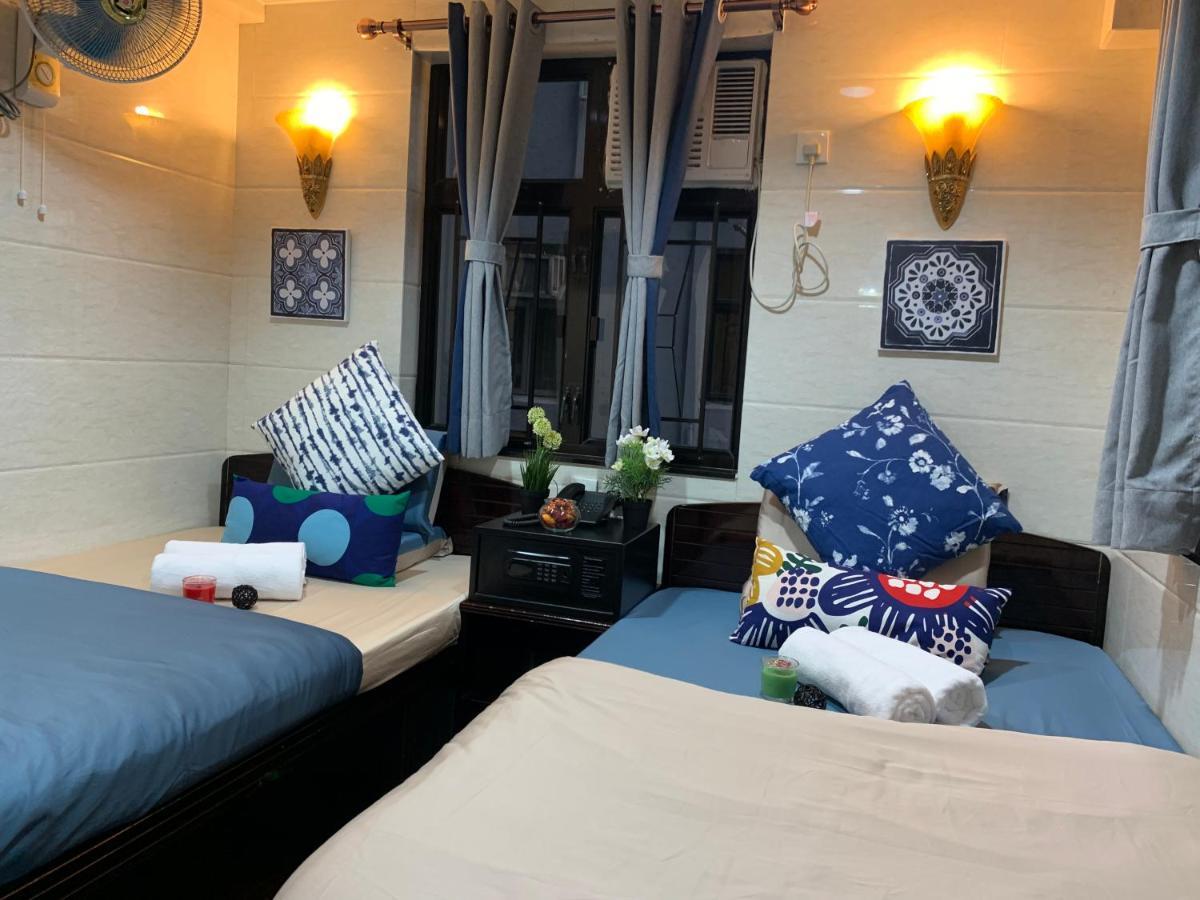 Sydney Hostel Hongkong Eksteriør bilde