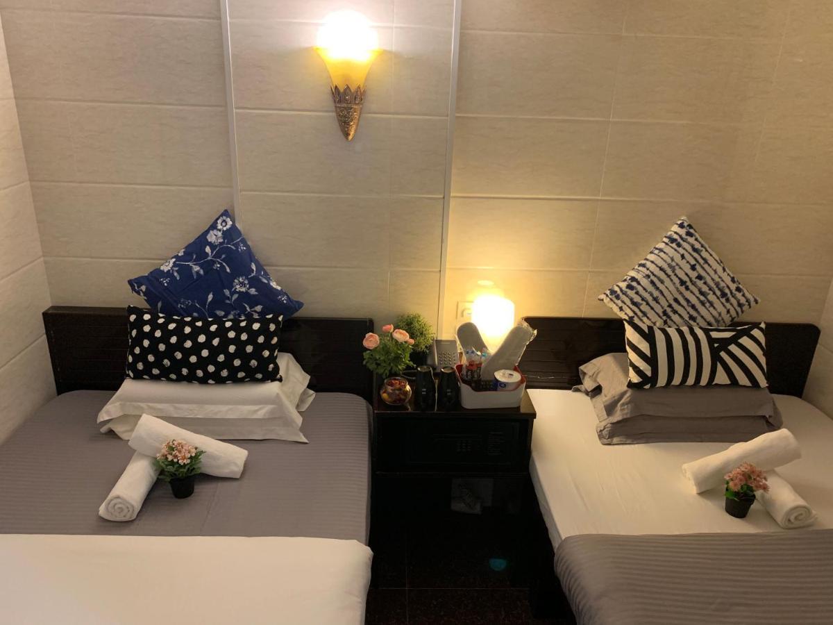 Sydney Hostel Hongkong Eksteriør bilde