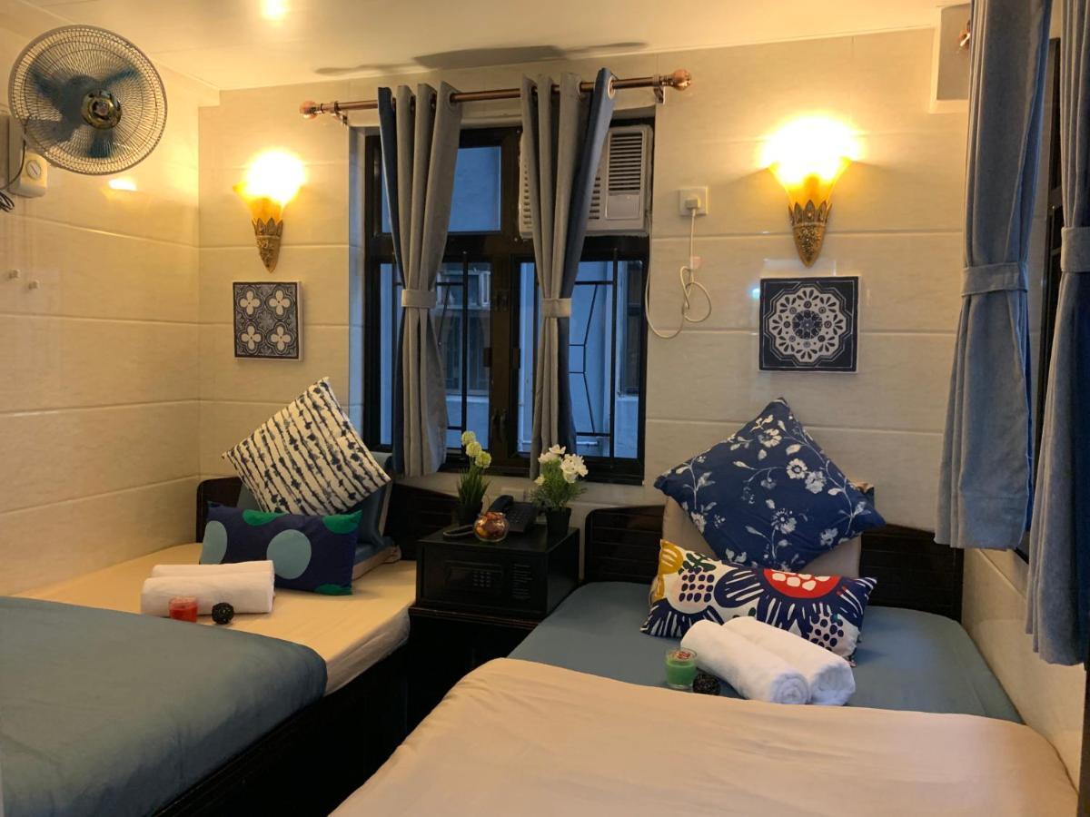 Sydney Hostel Hongkong Eksteriør bilde