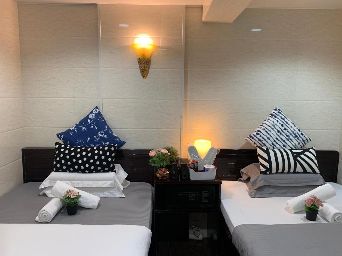 Sydney Hostel Hongkong Eksteriør bilde